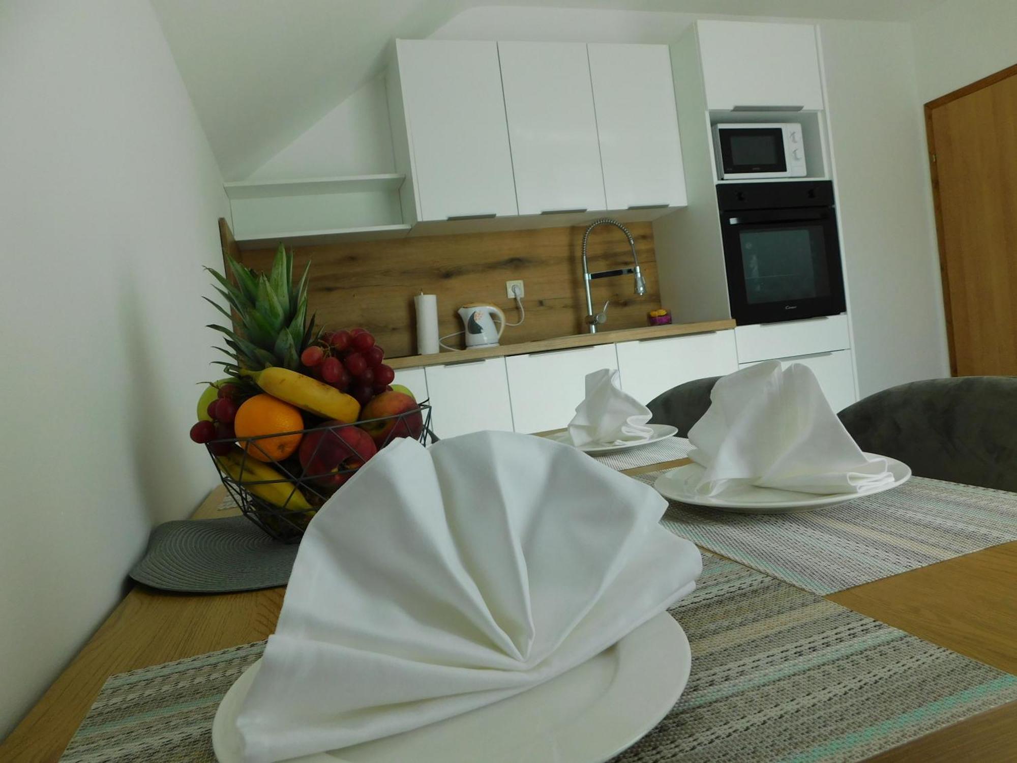 Apartman Nativis Otočac Exterior foto